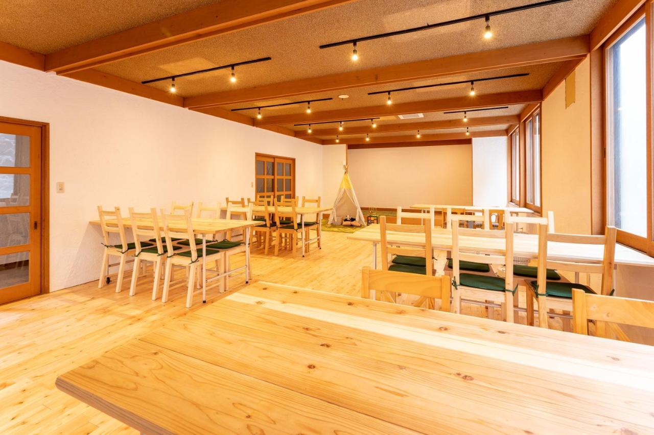 Huette Jil Shirakabako Chino Exterior foto