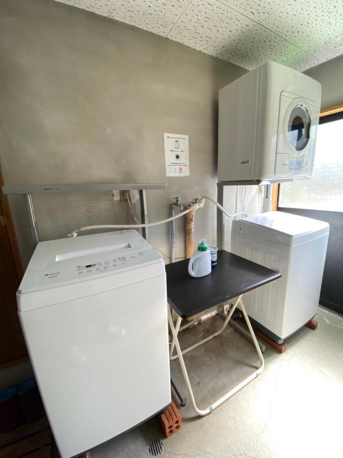Huette Jil Shirakabako Chino Exterior foto