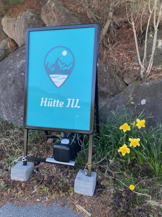 Huette Jil Shirakabako Chino Exterior foto