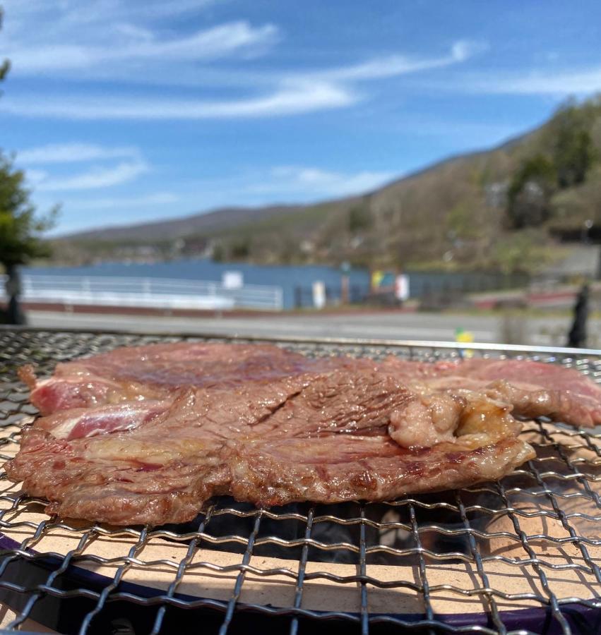 Huette Jil Shirakabako Chino Exterior foto