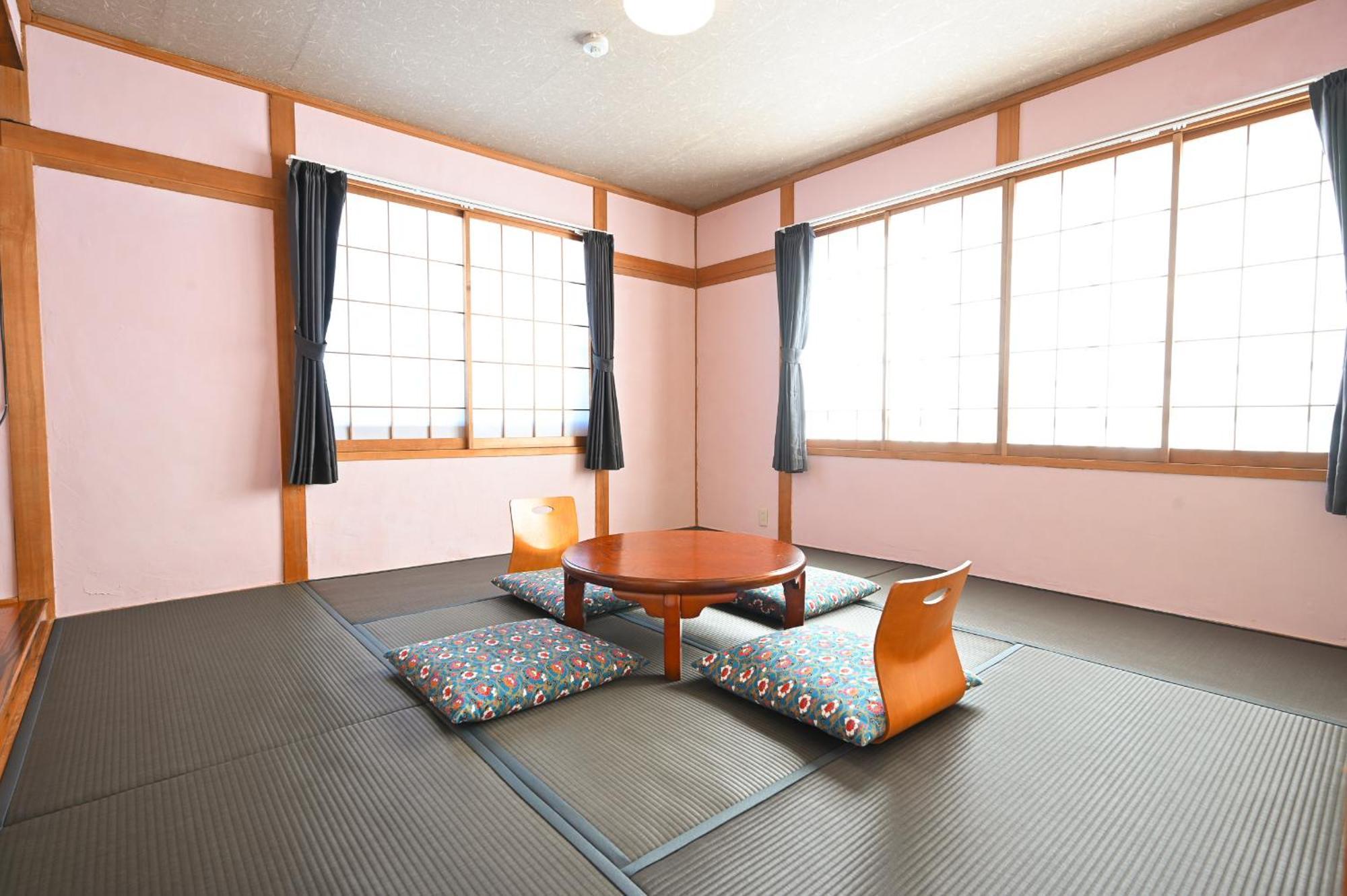 Huette Jil Shirakabako Chino Exterior foto