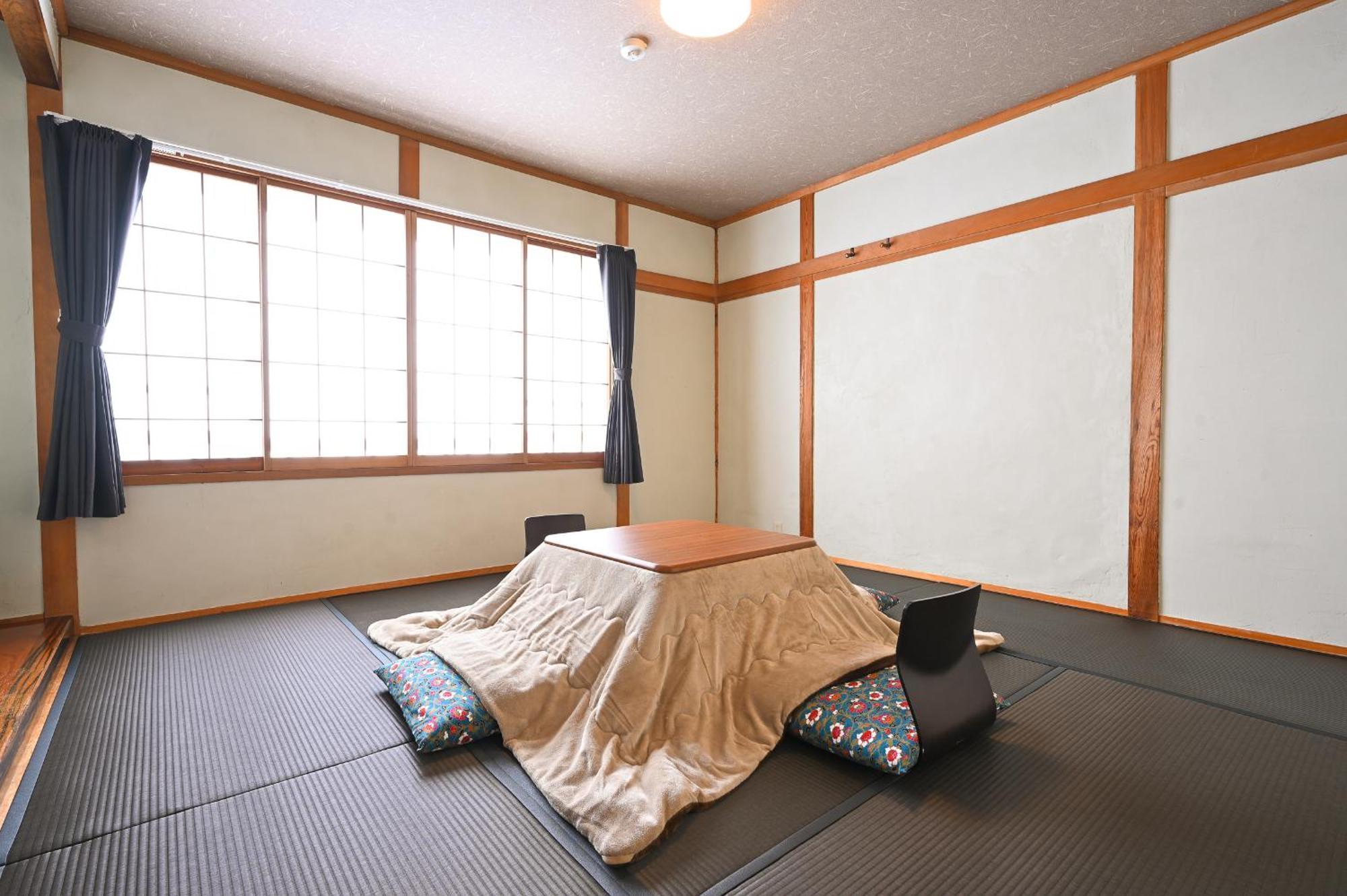Huette Jil Shirakabako Chino Exterior foto