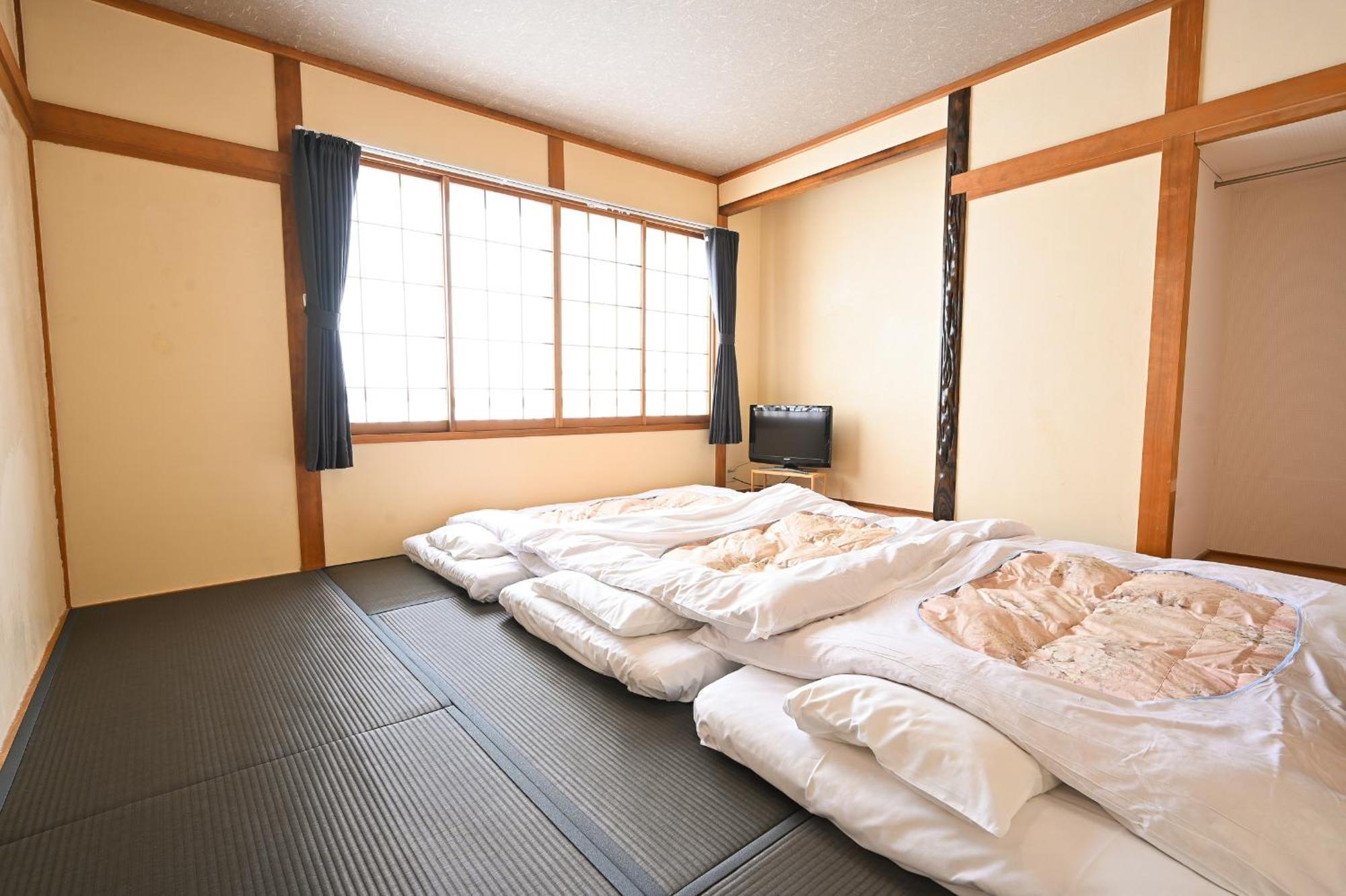 Huette Jil Shirakabako Chino Exterior foto