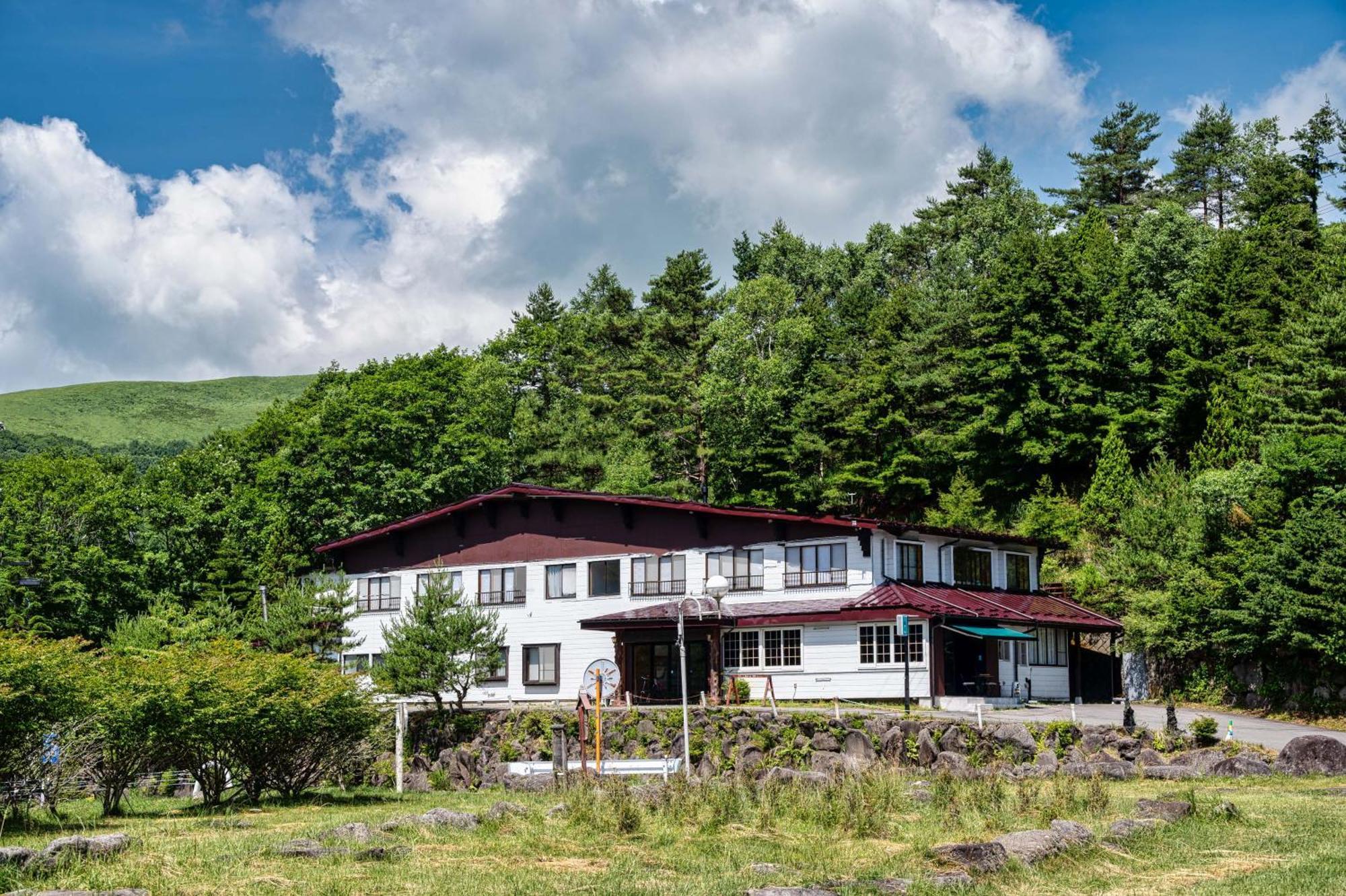 Huette Jil Shirakabako Chino Exterior foto