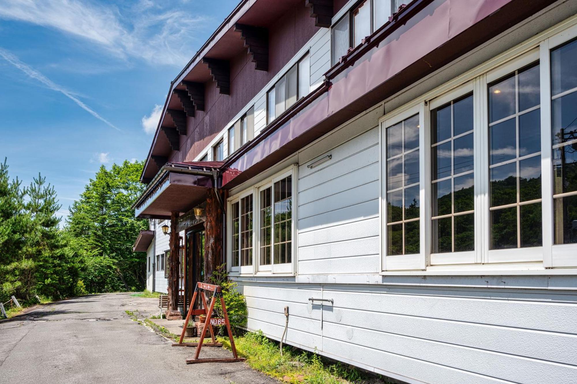 Huette Jil Shirakabako Chino Exterior foto